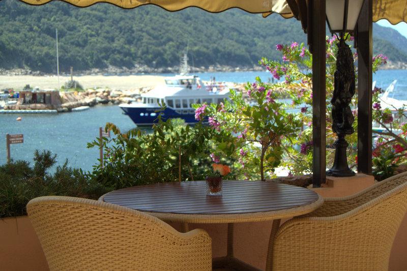 Hotel La Calypso Porto  Exteriér fotografie