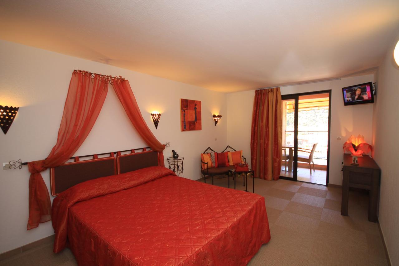 Hotel La Calypso Porto  Exteriér fotografie