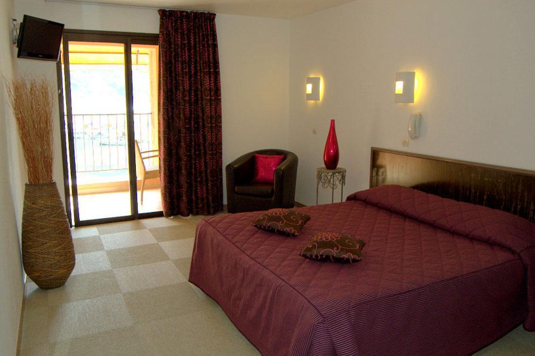 Hotel La Calypso Porto  Exteriér fotografie